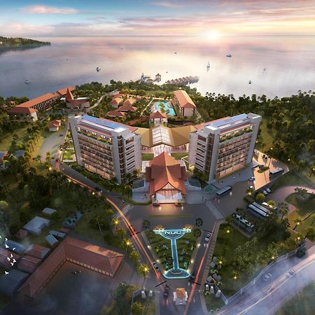 Ndc Resort & Spa 마나도 외부 사진