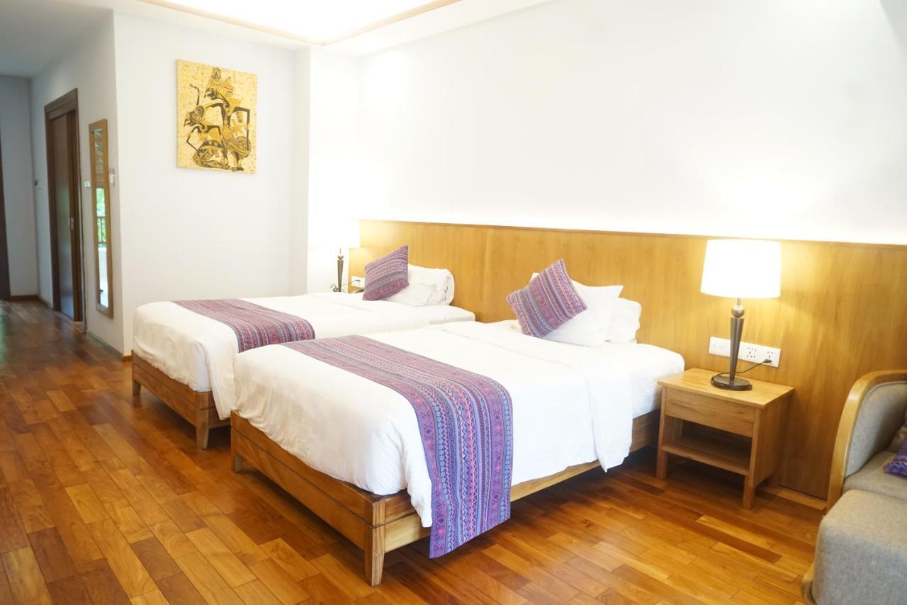 Ndc Resort & Spa 마나도 외부 사진