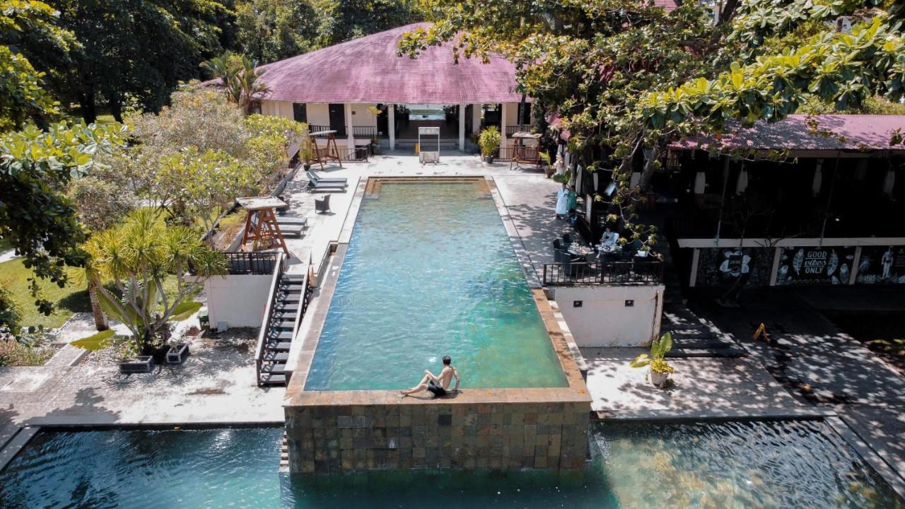 Ndc Resort & Spa 마나도 외부 사진
