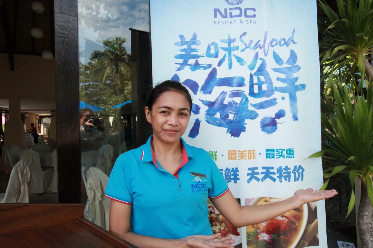 Ndc Resort & Spa 마나도 외부 사진