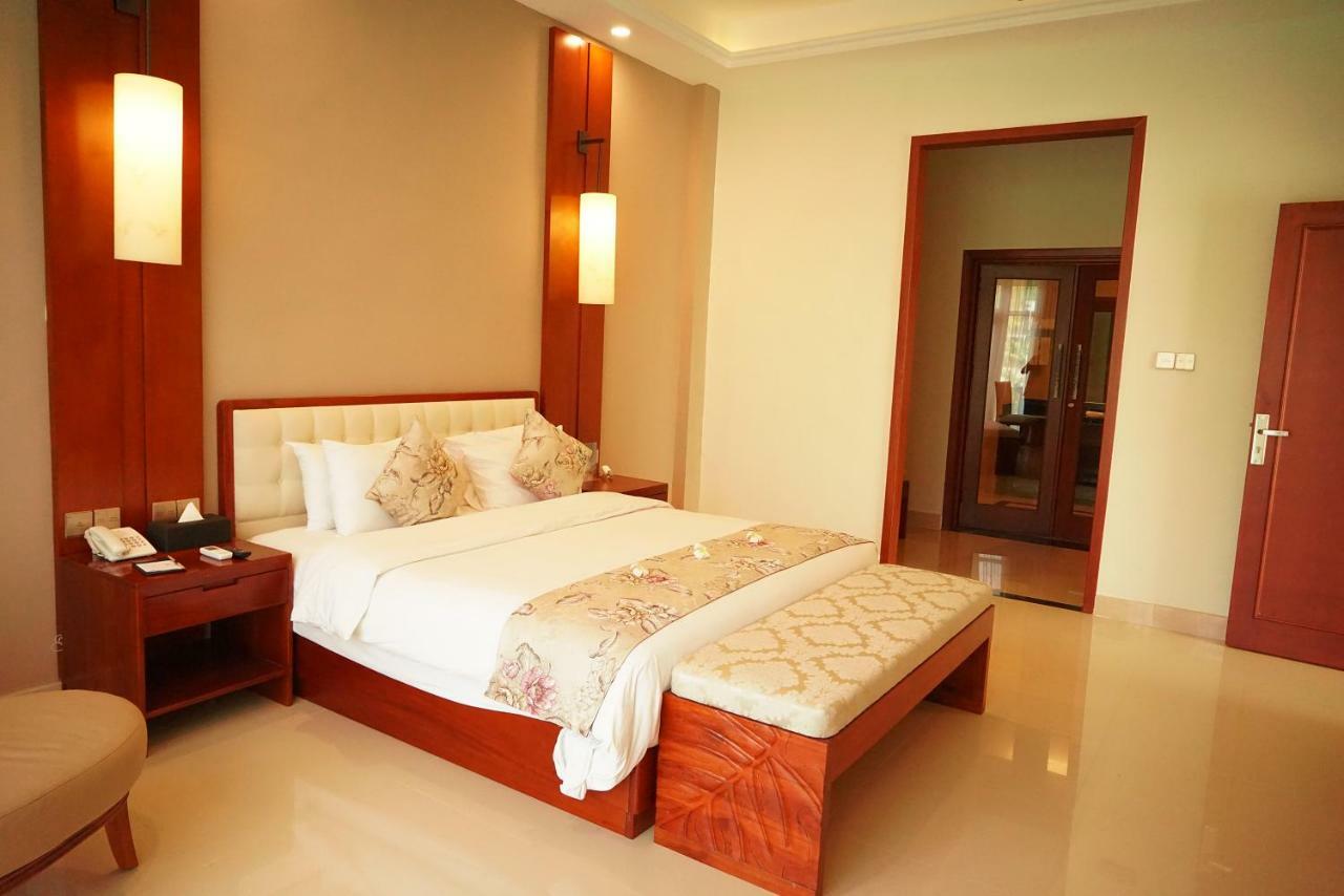 Ndc Resort & Spa 마나도 외부 사진